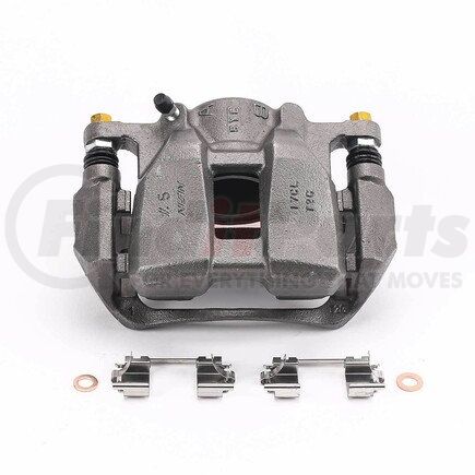 L7107 by POWERSTOP BRAKES - AutoSpecialty® Disc Brake Caliper