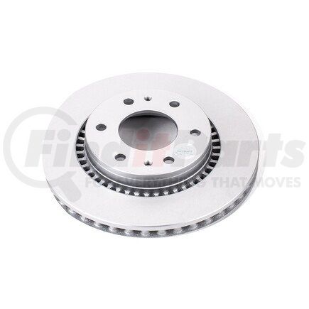 AR8659EVC by POWERSTOP BRAKES - Evolution® Disc Brake Rotor - Coated