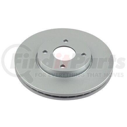 AR8170EVC by POWERSTOP BRAKES - Evolution® Disc Brake Rotor - Coated