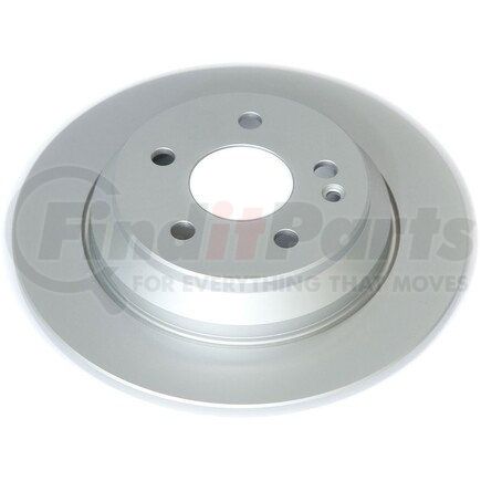 EBR1694EVC by POWERSTOP BRAKES - Evolution® Disc Brake Rotor - Coated