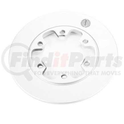 AR85178EVC by POWERSTOP BRAKES - Evolution® Disc Brake Rotor - Coated