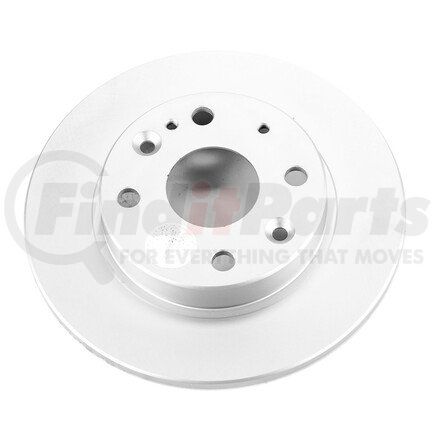 JBR544EVC by POWERSTOP BRAKES - Evolution® Disc Brake Rotor - Coated