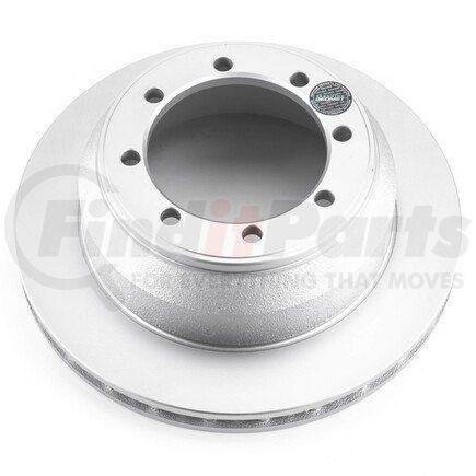 AR8579EVC by POWERSTOP BRAKES - Evolution® Disc Brake Rotor - Coated