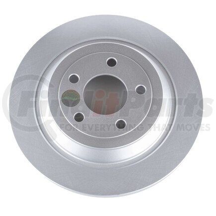 AR85161EVC by POWERSTOP BRAKES - Evolution® Disc Brake Rotor - Coated