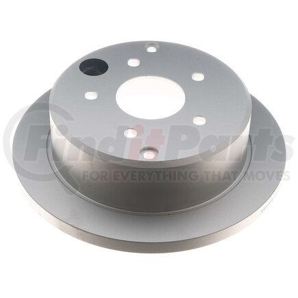 AR8284EVC by POWERSTOP BRAKES - Evolution® Disc Brake Rotor - Coated