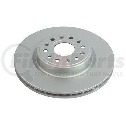 AR86004EVC by POWERSTOP BRAKES - Evolution® Disc Brake Rotor - Coated