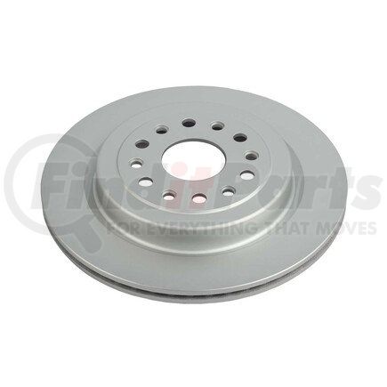 AR86005EVC by POWERSTOP BRAKES - Evolution® Disc Brake Rotor - Coated