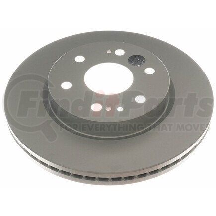 AR84103EVC by POWERSTOP BRAKES - Evolution® Disc Brake Rotor - Coated