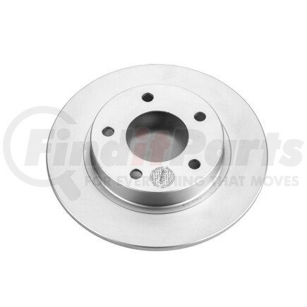 JBR578EVC by POWERSTOP BRAKES - Evolution® Disc Brake Rotor - Coated