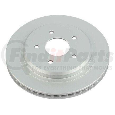 AR8262EVC by POWERSTOP BRAKES - Evolution® Disc Brake Rotor - Coated