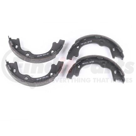 B964 by POWERSTOP BRAKES - Parking Brake Shoe