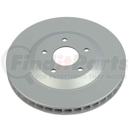 AR8259EVC by POWERSTOP BRAKES - Evolution® Disc Brake Rotor - Coated