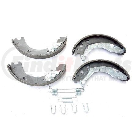 B876L by POWERSTOP BRAKES - Parking Brake Shoe