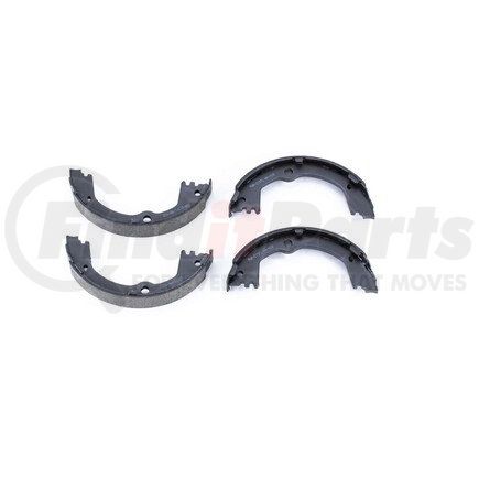 B1042 by POWERSTOP BRAKES - Parking Brake Shoe