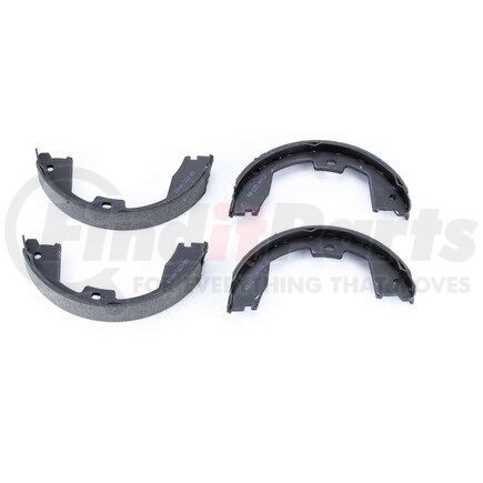 B1043 by POWERSTOP BRAKES - Parking Brake Shoe