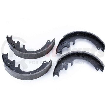 B451 by POWERSTOP BRAKES - Drum Brake Shoe