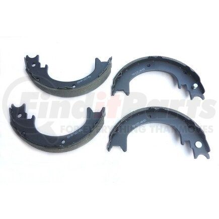 B906 by POWERSTOP BRAKES - Parking Brake Shoe