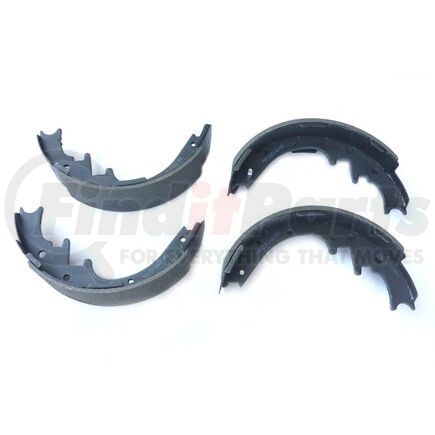 B705 by POWERSTOP BRAKES - Drum Brake Shoe