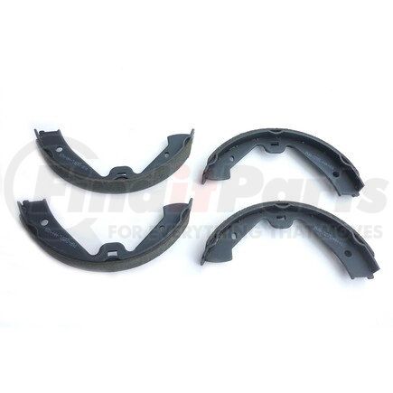 B987 by POWERSTOP BRAKES - Parking Brake Shoe