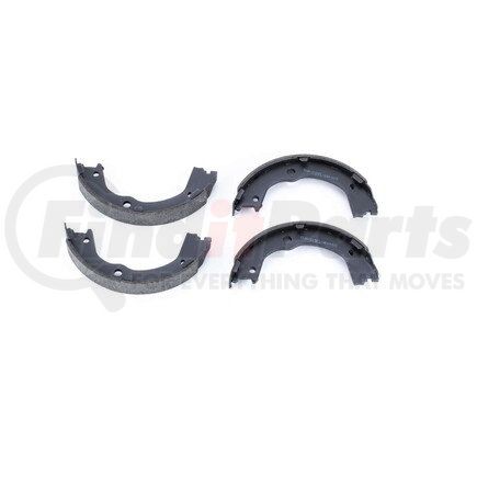 B981 by POWERSTOP BRAKES - Parking Brake Shoe