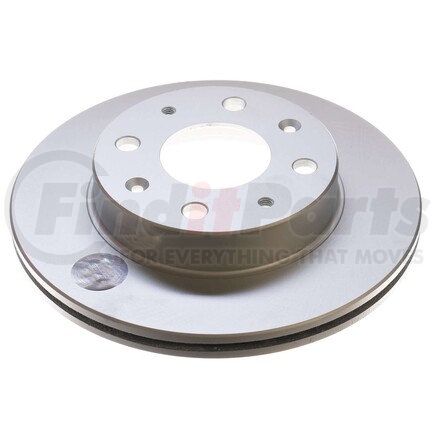 JBR155EVC by POWERSTOP BRAKES - Evolution® Disc Brake Rotor - Coated