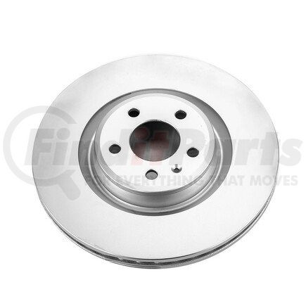 EBR1210EVC by POWERSTOP BRAKES - Evolution® Disc Brake Rotor - Coated