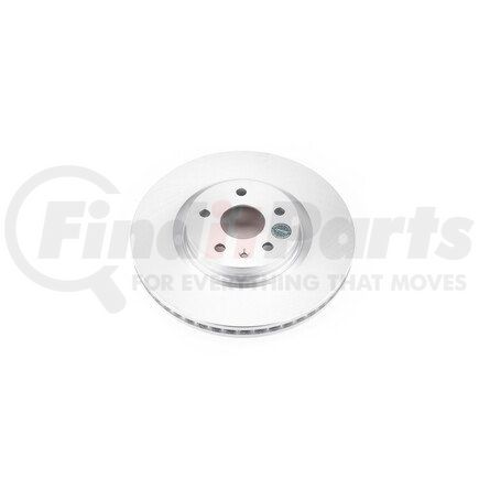 AR82162EVC by POWERSTOP BRAKES - Evolution® Disc Brake Rotor - Coated