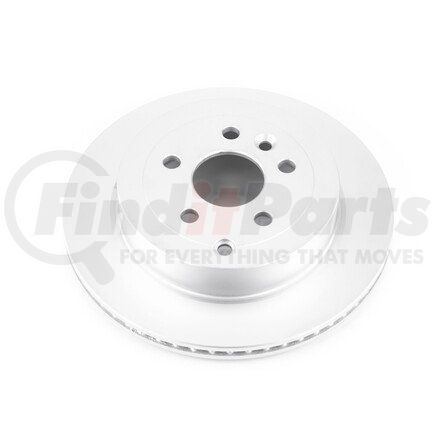 EBR1094EVC by POWERSTOP BRAKES - Evolution® Disc Brake Rotor - Coated