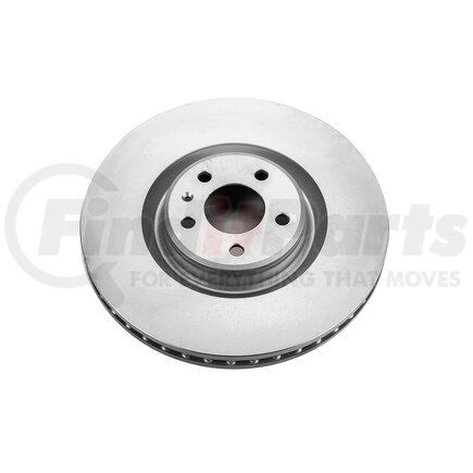 EBR1206EVC by POWERSTOP BRAKES - Evolution® Disc Brake Rotor - Coated