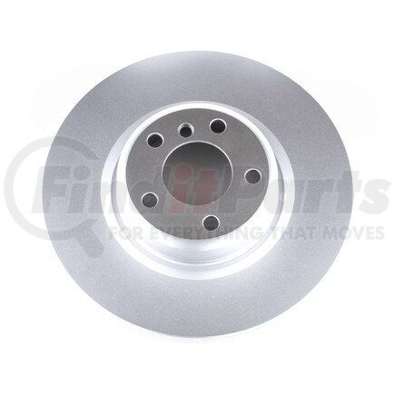 EBR1404EVC by POWERSTOP BRAKES - Evolution® Disc Brake Rotor - Coated