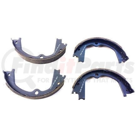 B1058 by POWERSTOP BRAKES - Parking Brake Shoe