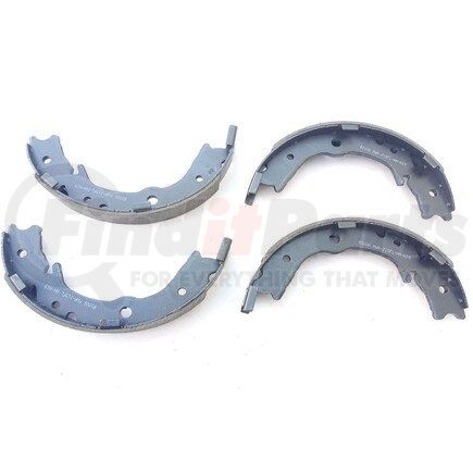 B1006 by POWERSTOP BRAKES - Parking Brake Shoe