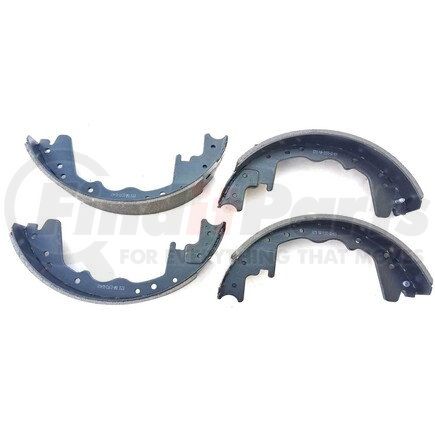 B358 by POWERSTOP BRAKES - Drum Brake Shoe