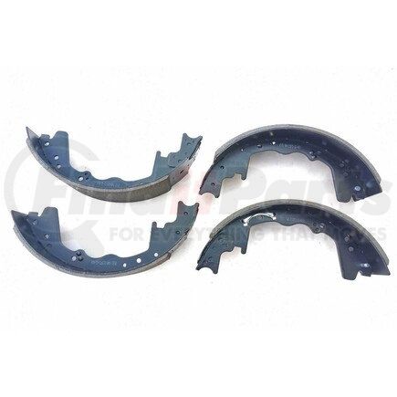 B583 by POWERSTOP BRAKES - Drum Brake Shoe