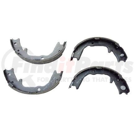 B864 by POWERSTOP BRAKES - Parking Brake Shoe