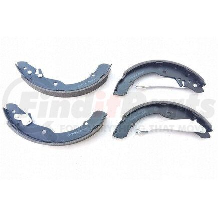 B999L by POWERSTOP BRAKES - Drum Brake Shoe