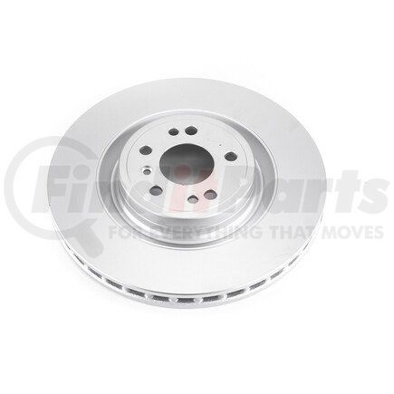 EBR1452EVC by POWERSTOP BRAKES - Evolution® Disc Brake Rotor - Coated