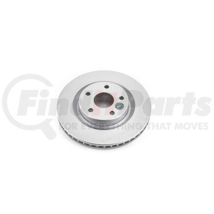 AR82138EVC by POWERSTOP BRAKES - Evolution® Disc Brake Rotor - Coated