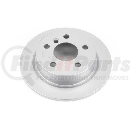 EBR1648EVC by POWERSTOP BRAKES - Evolution® Disc Brake Rotor - Coated