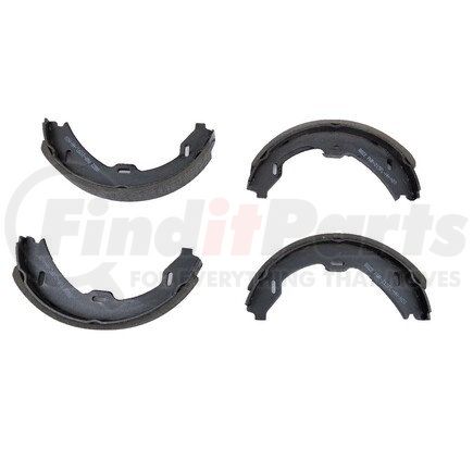 B822 by POWERSTOP BRAKES - Parking Brake Shoe