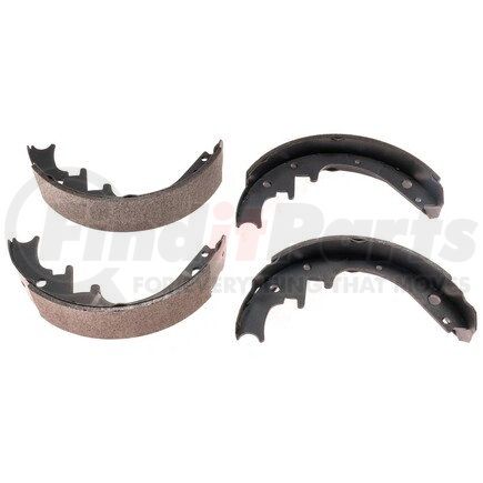 B154 by POWERSTOP BRAKES - Drum Brake Shoe