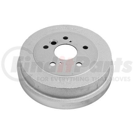 JBD366P by POWERSTOP BRAKES - AutoSpecialty® Brake Drum - High Temp Coated