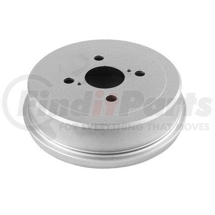 JBD368P by POWERSTOP BRAKES - AutoSpecialty® Brake Drum - High Temp Coated