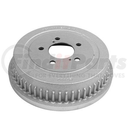 AD8729P by POWERSTOP BRAKES - AutoSpecialty® Brake Drum - High Temp Coated