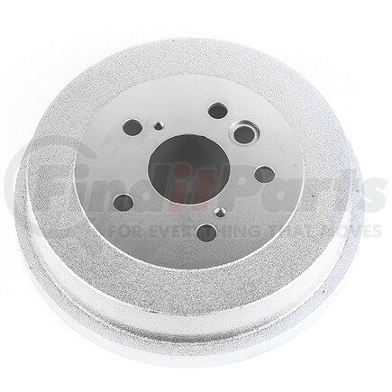 JBD382P by POWERSTOP BRAKES - AutoSpecialty® Brake Drum - High Temp Coated