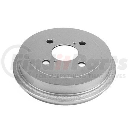 JBD385P by POWERSTOP BRAKES - AutoSpecialty® Brake Drum - High Temp Coated