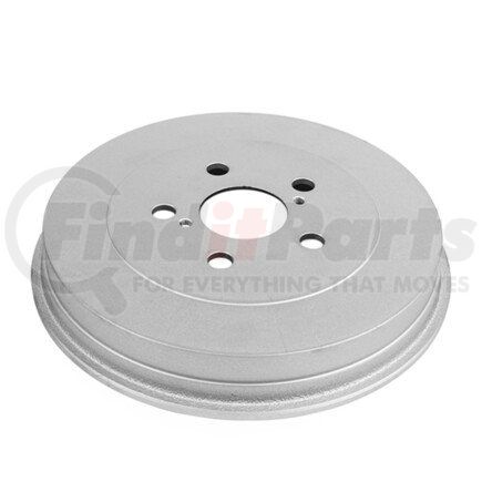 JBD386P by POWERSTOP BRAKES - AutoSpecialty® Brake Drum - High Temp Coated