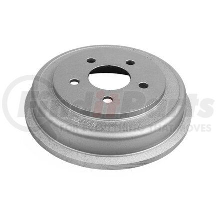 AD8804P by POWERSTOP BRAKES - AutoSpecialty® Brake Drum - High Temp Coated