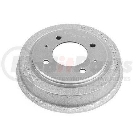 JBD500P by POWERSTOP BRAKES - AutoSpecialty® Brake Drum - High Temp Coated