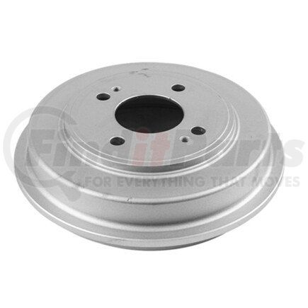 JBD504P by POWERSTOP BRAKES - AutoSpecialty® Brake Drum - High Temp Coated